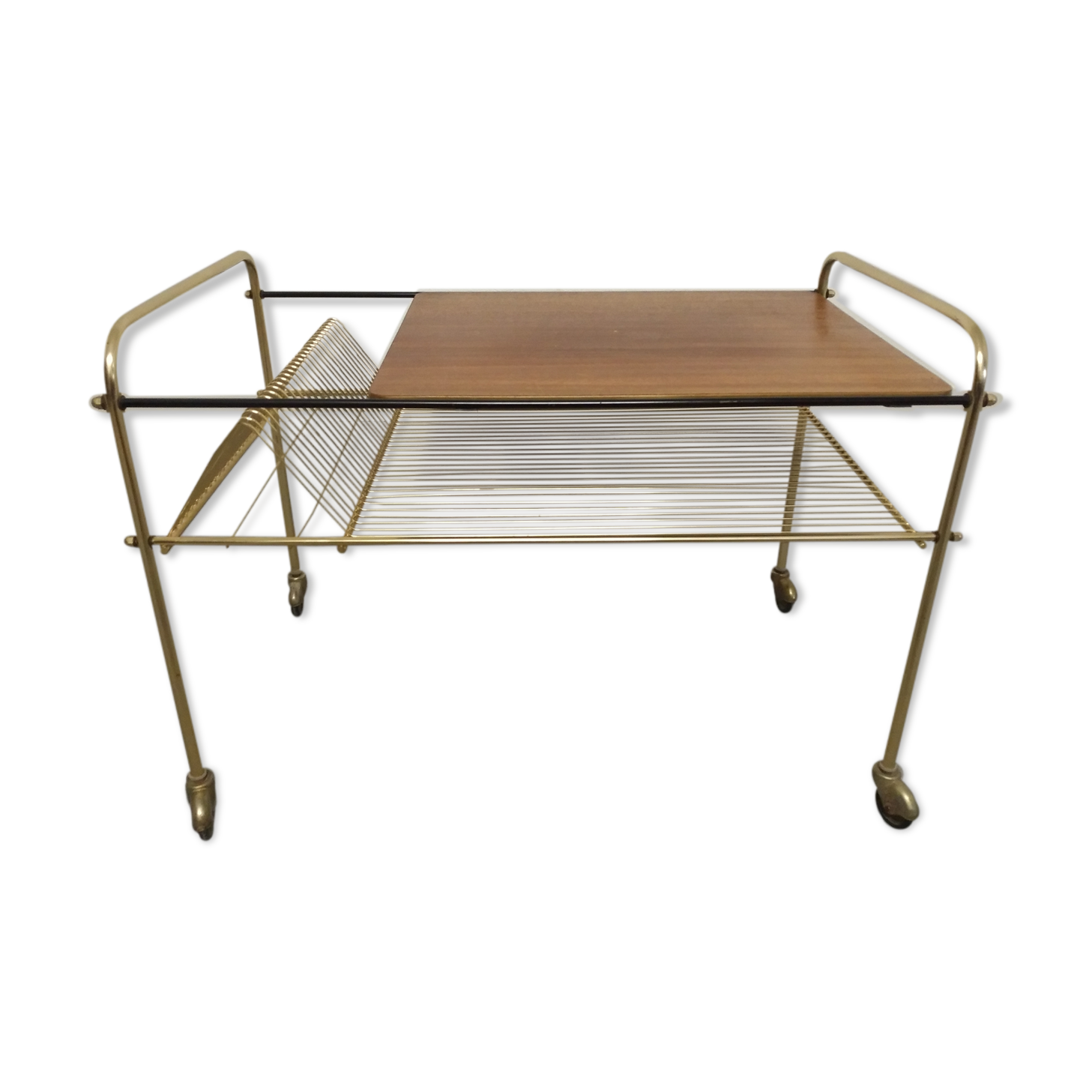 50s/60s stereo booster table