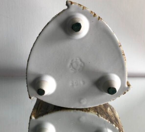 Stunning Design Ceramic Bowl 1950's