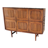 enfilade 1960s