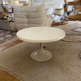 Coffee table tulip foot 70s