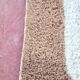 Beni Ouarain rug 300x200 cm – Thick wool, Klein blue artistic design