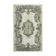 Tapis turc antique des années 1970 noué à la main 162 cm x 262 cm