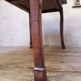 Table Louis XV XVIIIth, a drawer, old