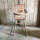 High chair doll