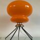 Opaline lamp from the 60s-70s