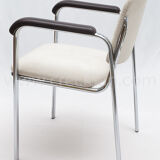 4 fauteuils 1970
