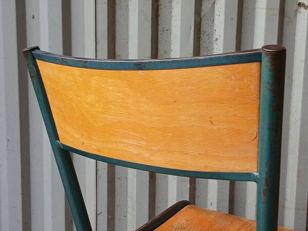 Chaise haute Mullca
