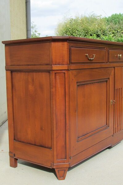 Solid cherrywood buffet
