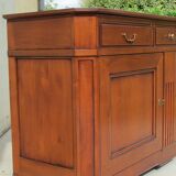 Solid cherrywood buffet
