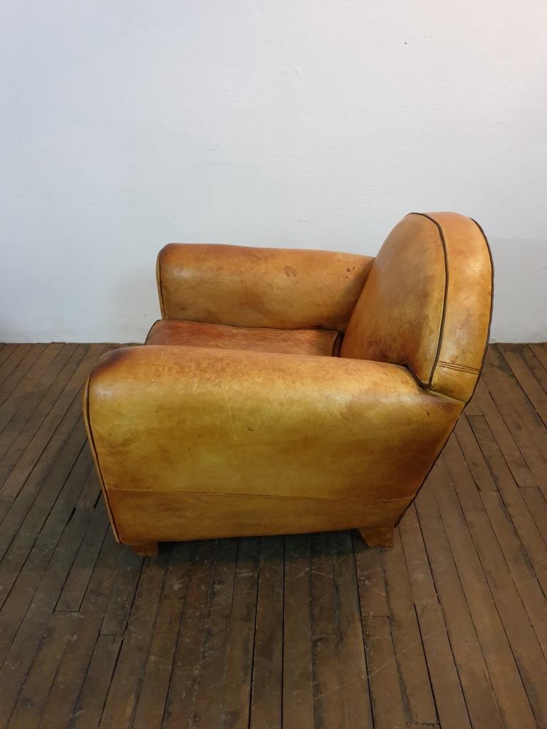 Fauteuil Club