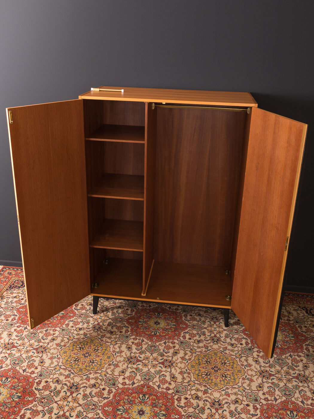 Wardrobe from the 1950s