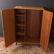 Wardrobe from the 1950s