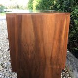 modernist teak desk