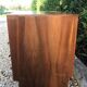 modernist teak desk