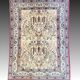 Persian oriental rug Iran Nain Tudeshk 1.08 x 0.78 cm - Wool and silk