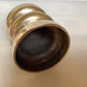 Bougeoir en bronze