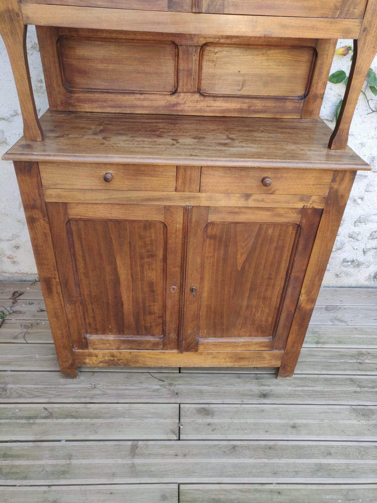 Old parisian vaissier