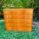 Vintage Scandinavian dresser