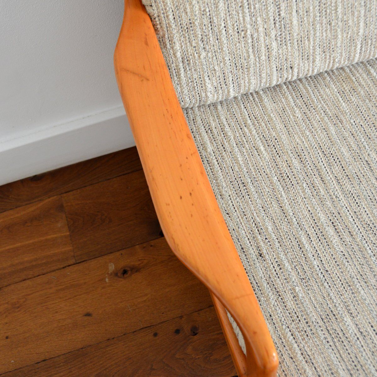 Banquette scandinave 1960s