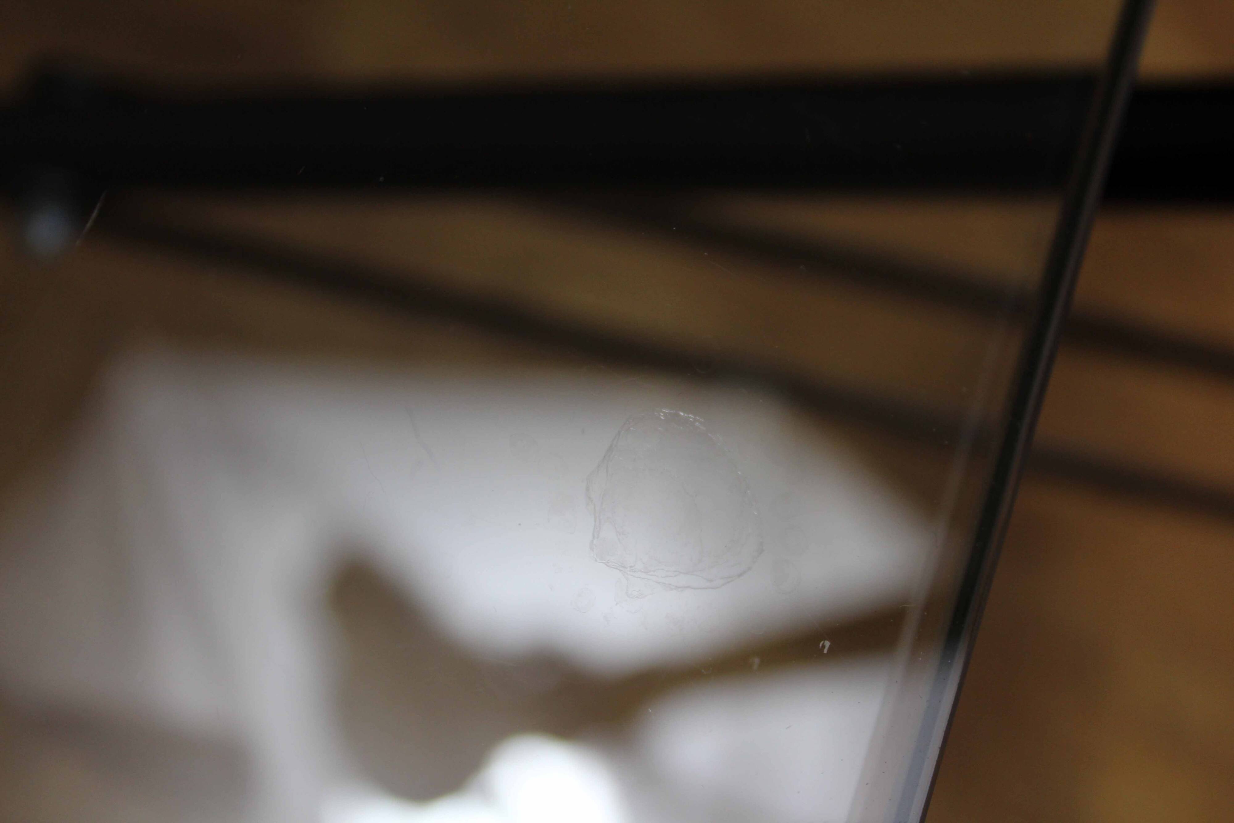 Pepper Young coffee table by Philippe Starck