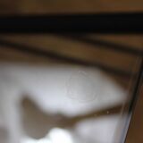 Pepper Young coffee table by Philippe Starck