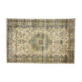Tapis vintage Anatolien fait main 250 cm x 167 cm