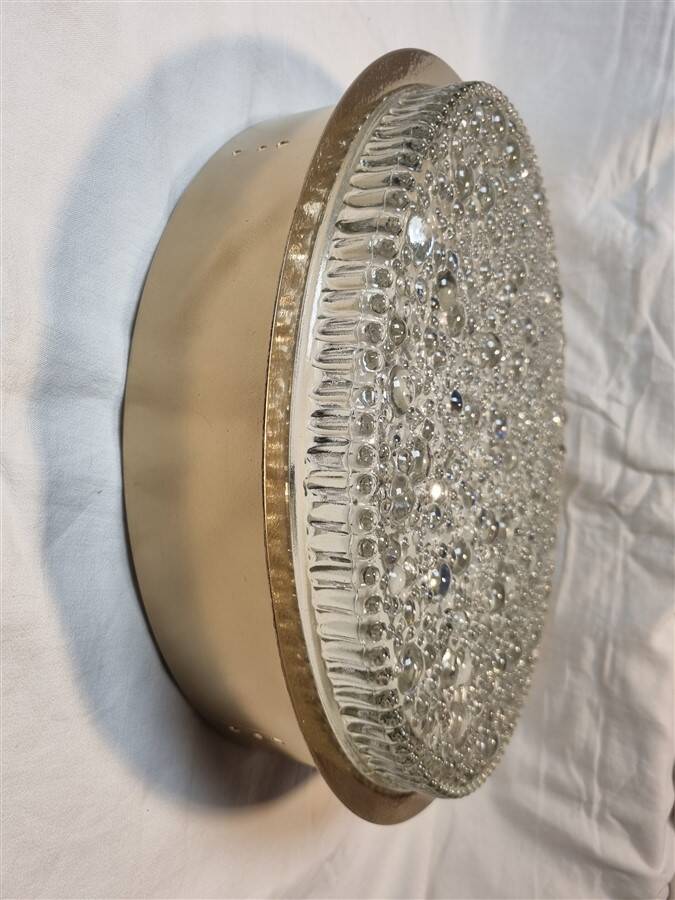 Vintage Staff ceiling light