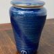 Glazed ceramic candy dish