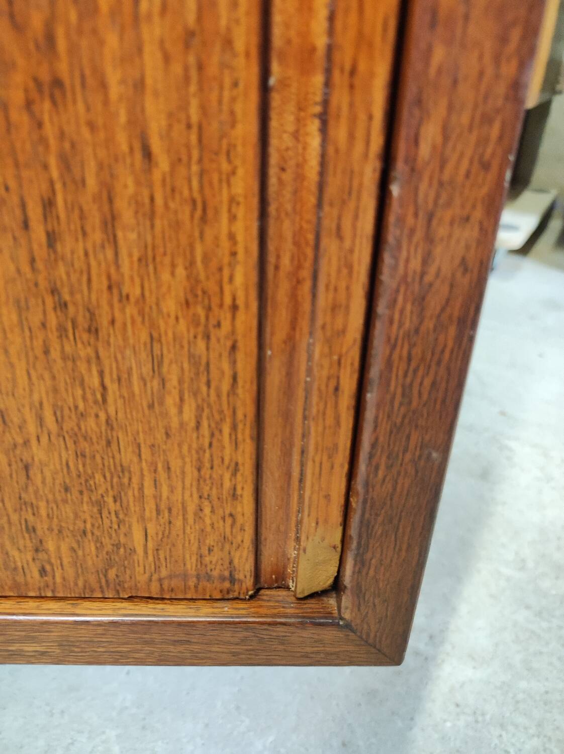 SE3 sideboard by Osvaldo Borsani for Tecno