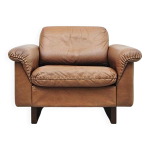 fauteuil en cuir DS41A