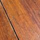 Antique dining table with drop leaves, wood.