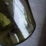 Ancien bocal à truffes en verre