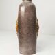 Ceramic vase Strehla Keramik, Germany 1960s, 30cm