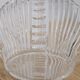 Crystal fruit basket 1960