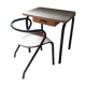 Desk and chair by Jacques Hitier