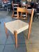 Minimalist chair