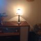 Lampe de table vintage