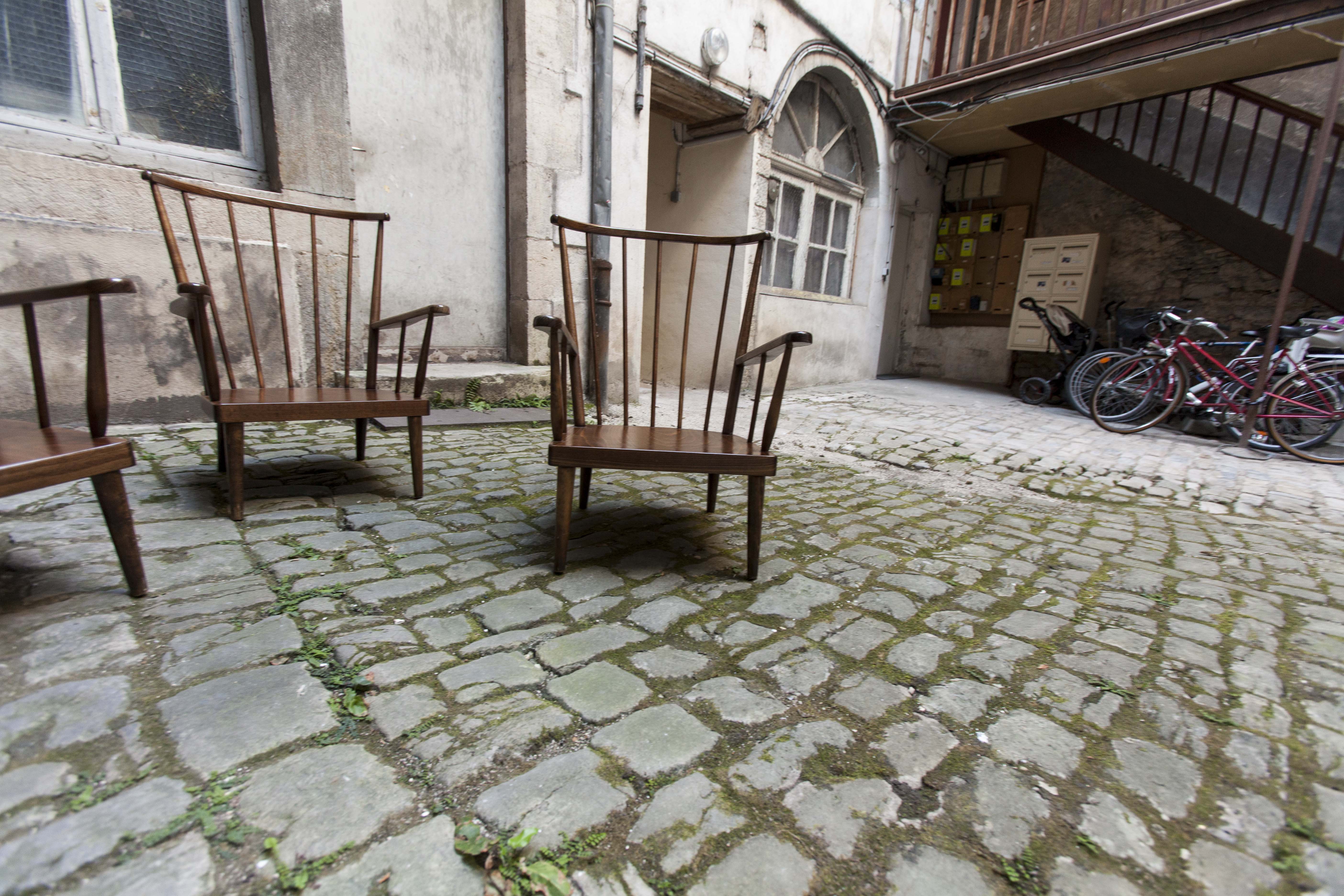 Armchair range