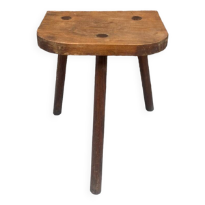 Tabouret tripode