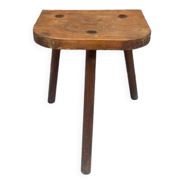 Tabouret tripode