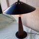 Mushroom lamp Aluminor