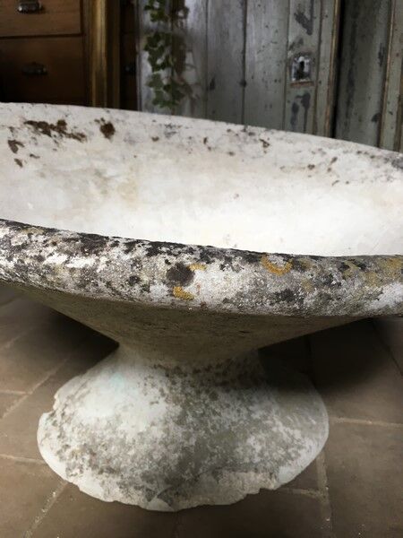 Pair of planters 1950