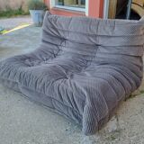 Togo sofa 2 seater