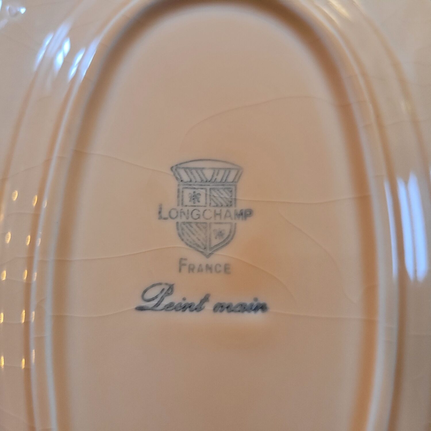 Raviers Longchamp – 1950s