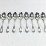 Christofle – 49-piece cutlery set Marly model