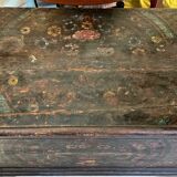 Chest says "SANDOUK" - Tunisia Circa 1900