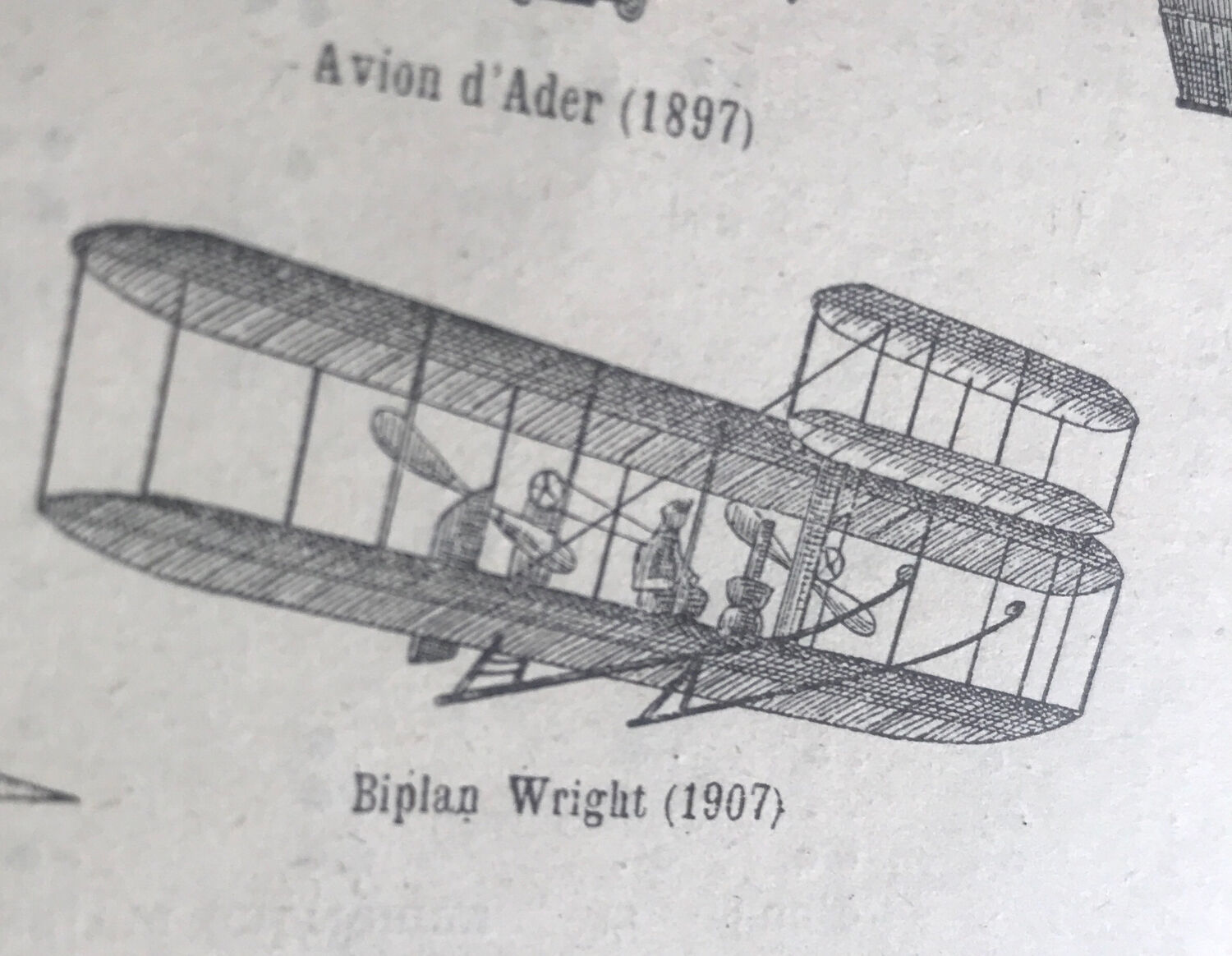 Original plank planes