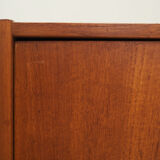 Buffet en teck, design danois, années 1970, production: Danemark