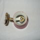Applique diabolo of the 50s