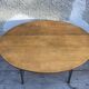 Table basse ancienne bois